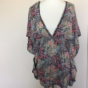 Victoria Secret 🌺 bathing suit with a cover-up